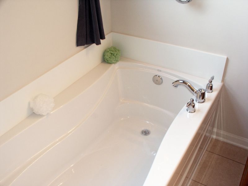 Tub Refinishing