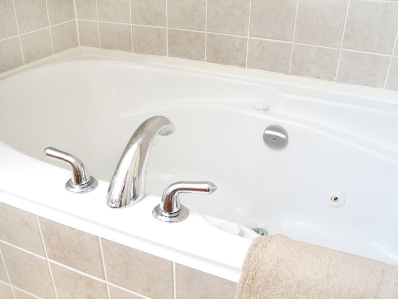 Tub Refinishing